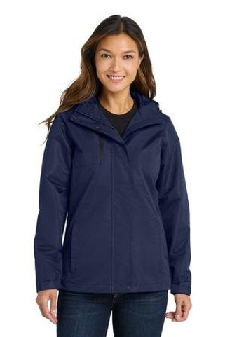 Port Authority L331 - Womens All-Conditions Jacket. L331
