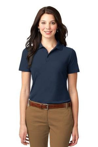 Port Authority L510 - Womens Stain-Resistant Polo. L510