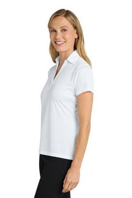 Port Authority L528 - Women's Performance Fine Jacquard Polo. L528
