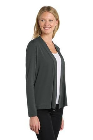 Port Authority L5430 - Womens Concept Open Cardigan. L5430