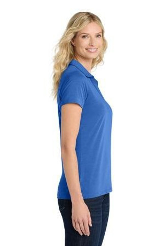 Port Authority L568 - Womens Cotton Touch Performance Polo. L568