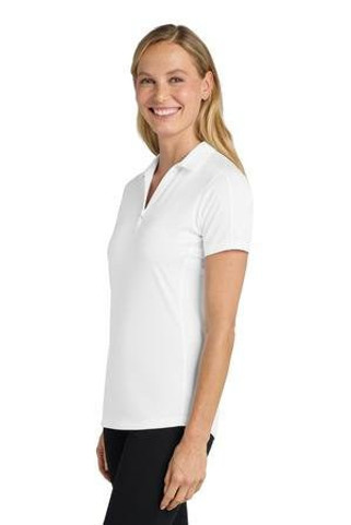 Port Authority L569 - Womens Diamond Jacquard Polo. L569
