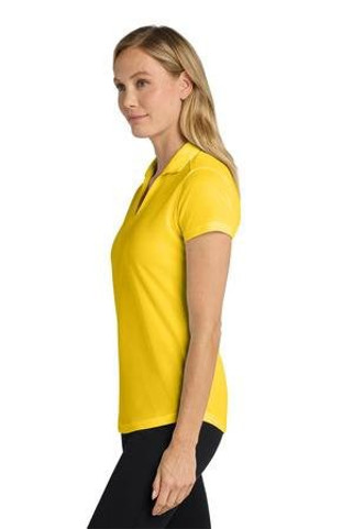 Port Authority L572 - Womens Dry Zone Grid Polo. L572