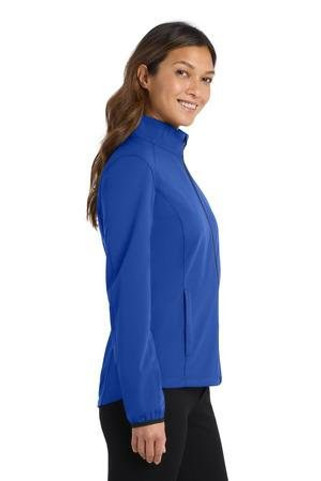 Port Authority L717 - Womens Active Soft Shell Jacket. L717