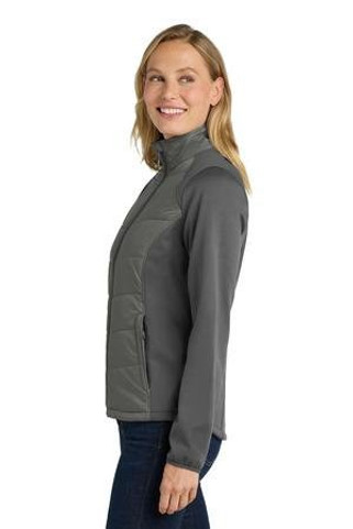 Port Authority L787 - Womens Hybrid Soft Shell Jacket. L787