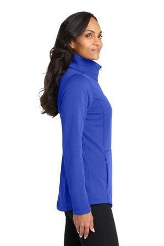 Port Authority L804 - Womens Smooth Fleece 1/4-Zip L804