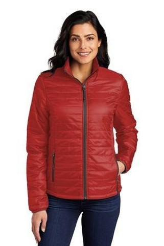 Port Authority L850 - Womens Packable Puffy Jacket L850