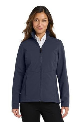 Port Authority L901 - Chaqueta soft shell Collective para mujer. L901