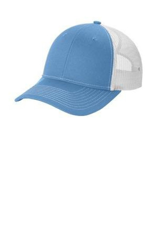 Port Authority LC401 - Snapback Ponytail Trucker Cap LC401