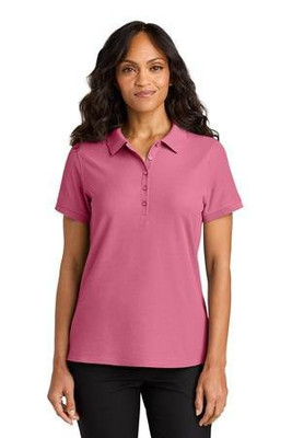 Port Authority LK200 - Women's Wearever Signature Pique Polo LK200