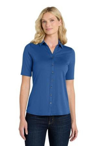 Port Authority LK682 - Womens City Stretch Top. LK682