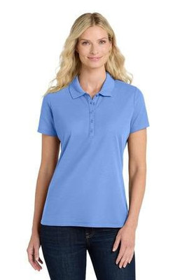 Port Authority LK810 - Women's SuperPro React Polo. LK810