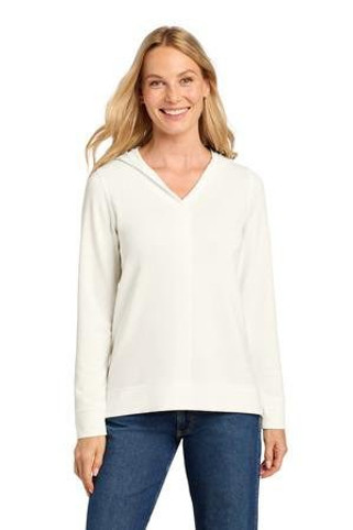 Port Authority LK826 - Womens Microterry Pullover Hoodie LK826