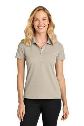 Port Authority LK845 - Womens Dry Zone Stain-Release Grid Polo LK845