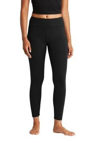 Sport-Tek LPST890 - Womens 7/8 Legging. LPST890