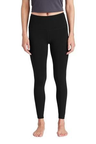 Sport-Tek LPST891 - Womens High Rise 7/8 Legging LPST891