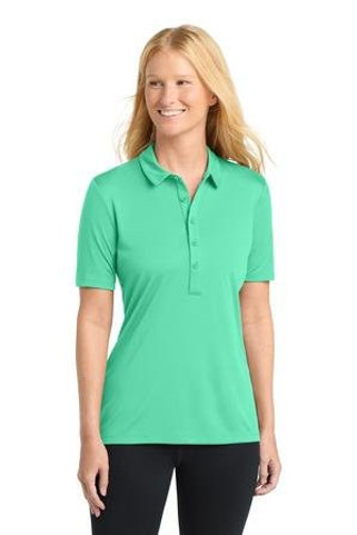 Sport-Tek LST520 - Womens Posi-UV Pro Polo. LST520