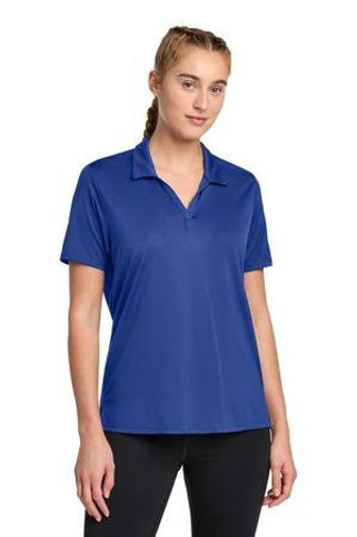 Sport-Tek LST535 - Womens Sideline Polo LST535