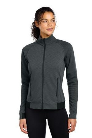 Sport-Tek LST570 - Womens PosiCharge Strive Full-Zip LST570