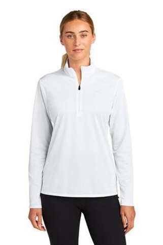 Sport-Tek LST672 - Womens Micropique Sport-Wick 1/4-Zip LST672