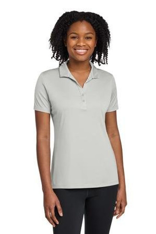 Sport-Tek LST725 - Womens PosiCharge Re-Compete Polo LST725
