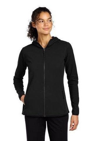 Sport-Tek LST870 - Womens Circuit Hooded Full-Zip LST870