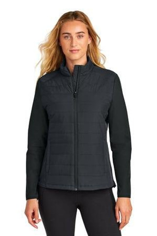 Sport-Tek LST940 - Womens Teknical Hybrid Jacket LST940