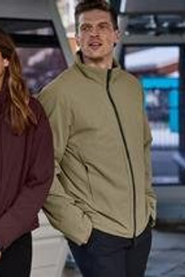 MiiR MRA440 - Sashiko Full-Zip Stretch Puffy MRA440