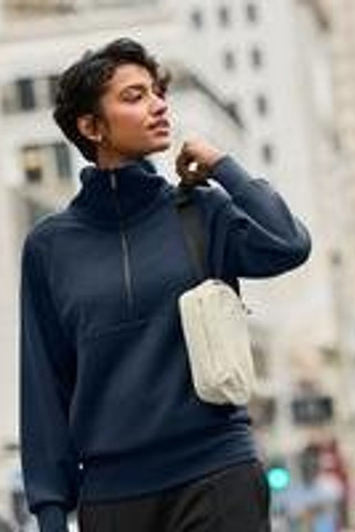 MiiR MRAW221 - Womens Kumo 1/4-Zip Pullover MRAW221