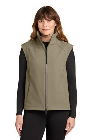 MiiR MRAW473 - Womens Nozawa Soft Shell Vest MRAW473