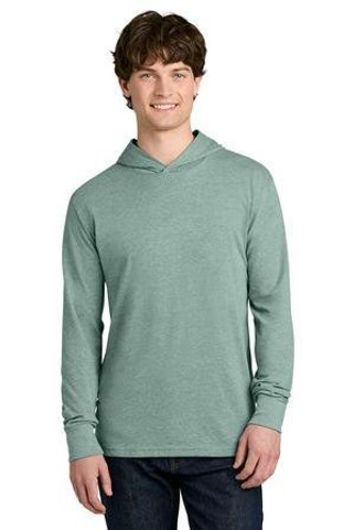 Next Level Apparel NL6221 - CVC Long Sleeve Hoodie NL6221