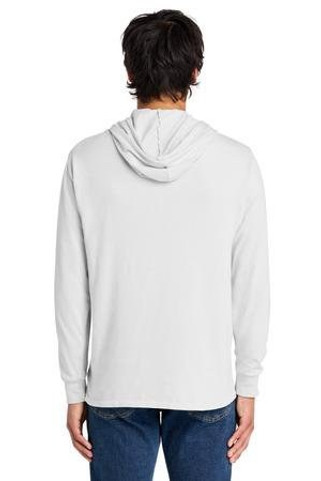 Port & Co PC099H - Beach Wash Garment-Dyed Pullover Hooded Tee PC099H