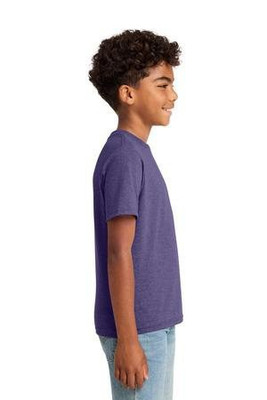 Port & Co PC330Y - Youth Tri-Blend Tee PC330Y