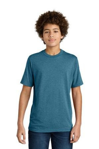 Port & Co PC340Y - Youth CVC Tee PC340Y