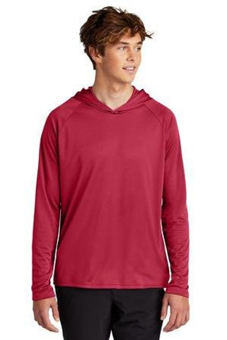 Port & Co PC380H - Performance Pullover Hooded Tee PC380H