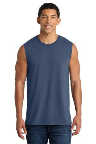 Port & Co PC54SL - Core Cotton Sleeveless Tee. PC54SL