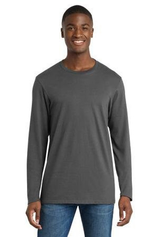 Port & Co PC600LS - Long Sleeve Bouncer Tee PC600LS