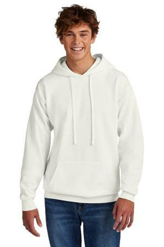 Port & Co PC78HPFD - Core Fleece PFD Pullover Hooded Sweatshirt PC78HPFD