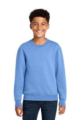 Port & Co PC78Y - Youth Core Fleece Crewneck Sweatshirt PC78Y