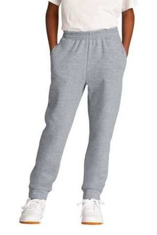 Port & Co PC78YJ - Youth Core Fleece Jogger. PC78YJ
