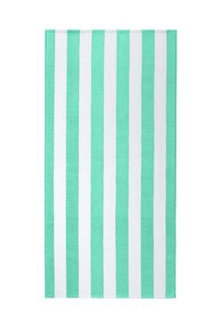 Port Authority PT45 - Value Cabana Stripe Beach Towel PT45