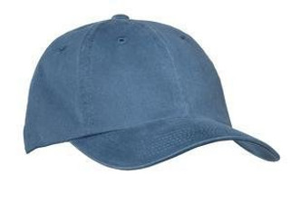 Port Authority PWU - Garment-Washed Cap. PWU