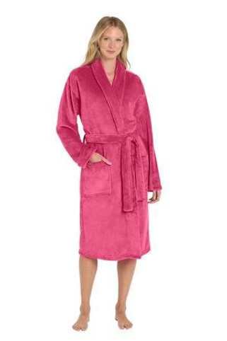 Port Authority R102 - Plush Microfleece Shawl Collar Robe. R102