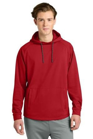 Richardson RA7200LSH - Charge sudadera con capucha de manga larga de forro polar de alto rendimiento RA7200LSH