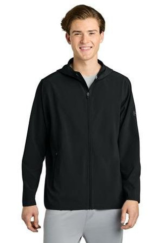 Richardson RA7400FZH - Chaqueta cortavientos con capucha Barrage RA7400FZH