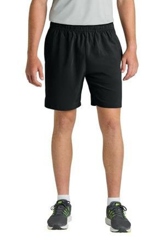 Richardson RA7401B - Short de entrenamiento Barrage de tejido plano elástico RA7401B