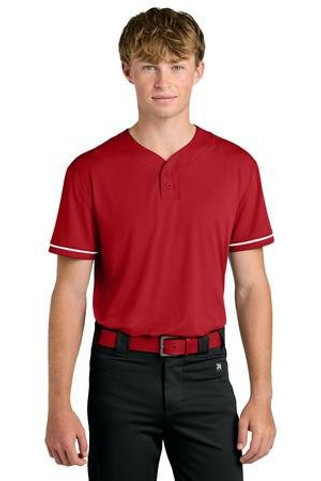 Richardson RA7910 - Select 2-Button Baseball Jersey RA7910
