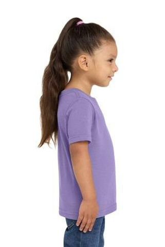 Rabbit Skins RS3321 - Toddler Fine Jersey Tee. RS3321