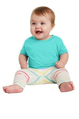 Rabbit Skins RS3322 - Infant Fine Jersey Tee. RS3322