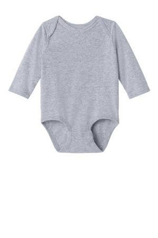 Rabbit Skins RS4421 - Infant Long Sleeve Jersey Bodysuit RS4421